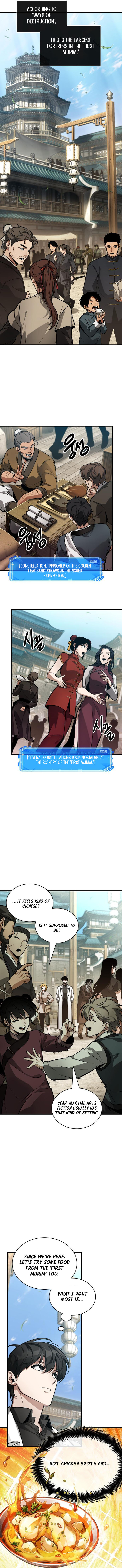 Omniscient Reader’s Viewpoint Chapter 263 Page 8