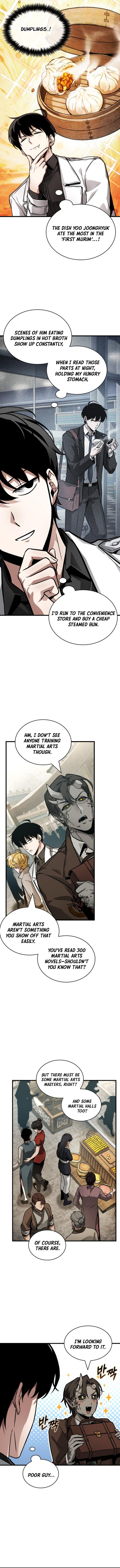 Omniscient Reader’s Viewpoint Chapter 263 Page 9