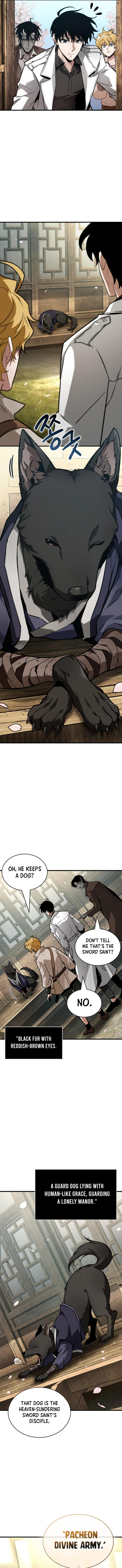 Omniscient Reader’s Viewpoint Chapter 264 Page 10