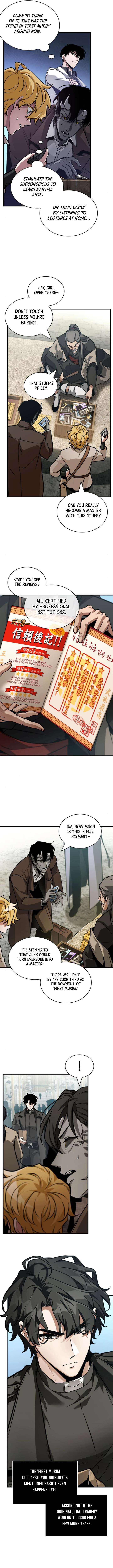 Omniscient Reader’s Viewpoint Chapter 264 Page 2