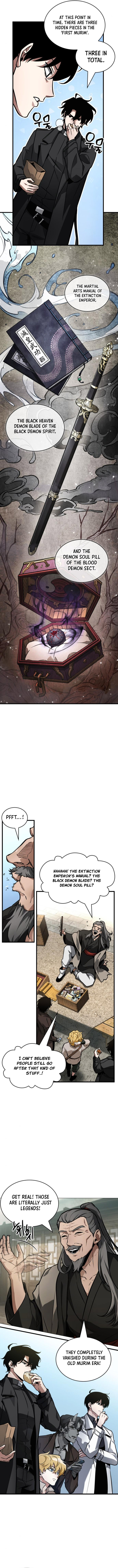 Omniscient Reader’s Viewpoint Chapter 264 Page 4