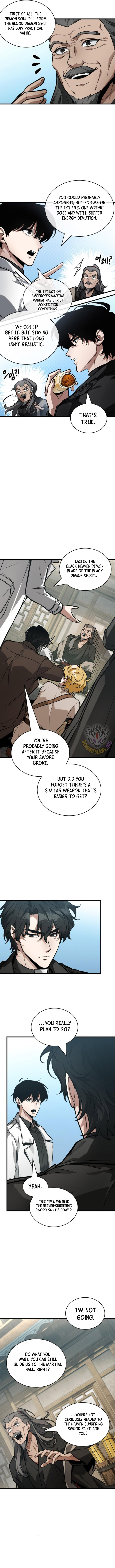 Omniscient Reader’s Viewpoint Chapter 264 Page 5
