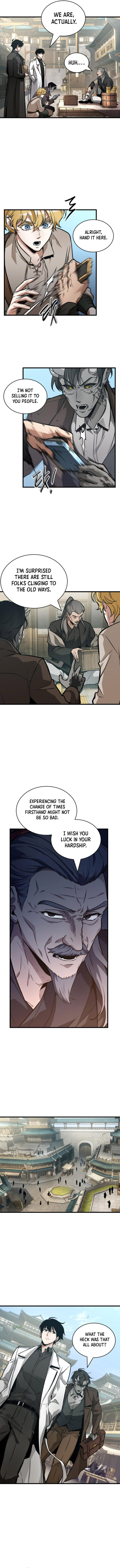 Omniscient Reader’s Viewpoint Chapter 264 Page 6