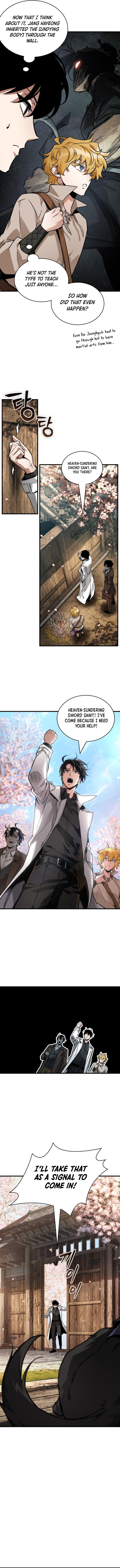 Omniscient Reader’s Viewpoint Chapter 264 Page 9