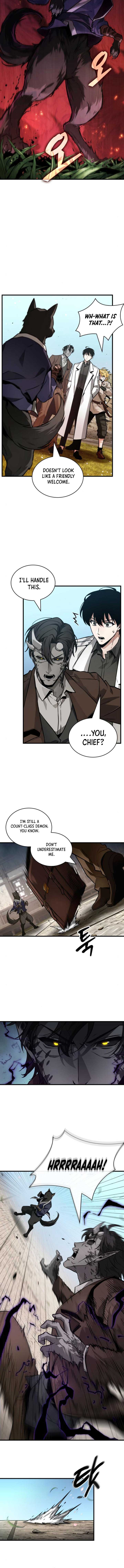 Omniscient Reader’s Viewpoint Chapter 265 Page 2