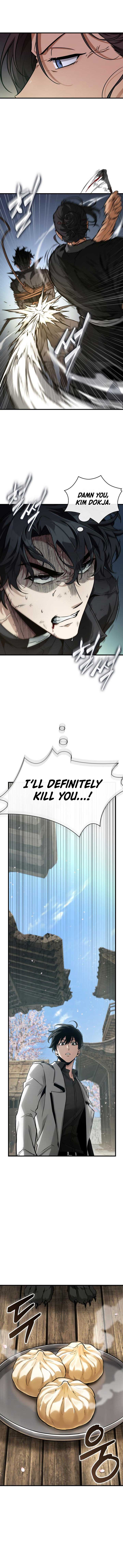 Omniscient Reader’s Viewpoint Chapter 266 Page 10