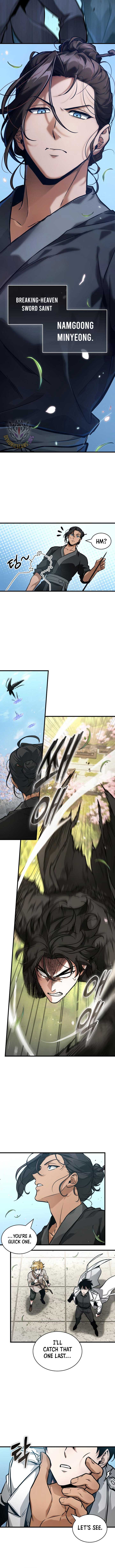Omniscient Reader’s Viewpoint Chapter 266 Page 3