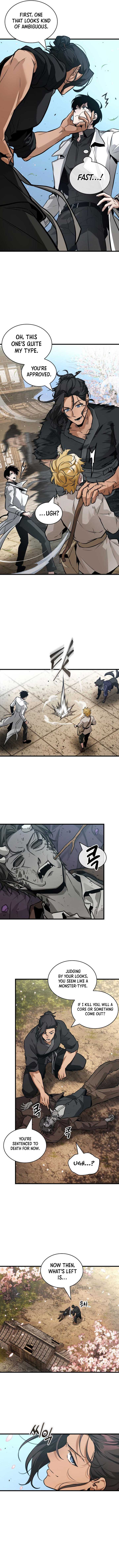 Omniscient Reader’s Viewpoint Chapter 266 Page 4