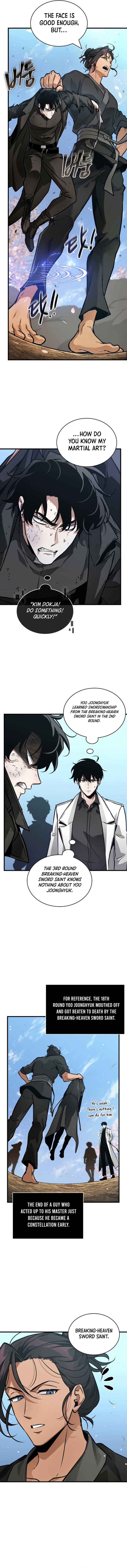 Omniscient Reader’s Viewpoint Chapter 266 Page 6