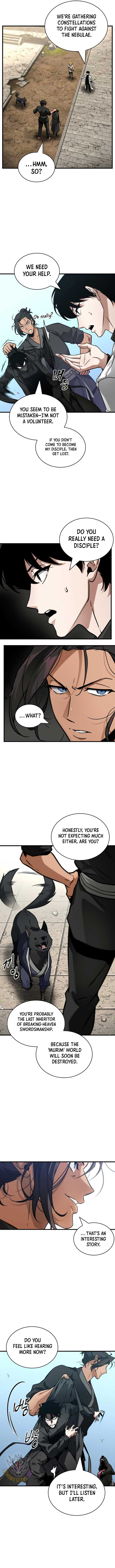 Omniscient Reader’s Viewpoint Chapter 266 Page 7