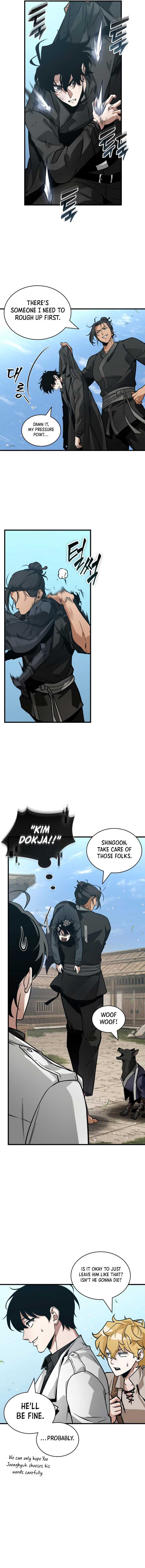 Omniscient Reader’s Viewpoint Chapter 266 Page 8
