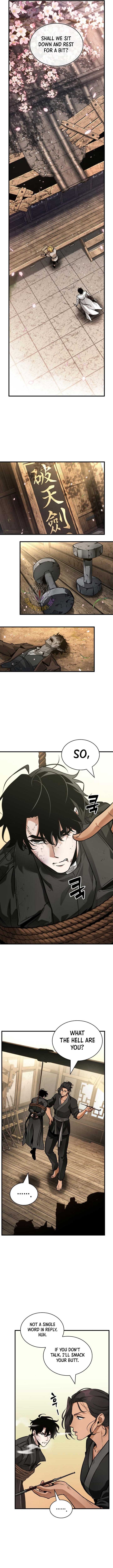 Omniscient Reader’s Viewpoint Chapter 266 Page 9