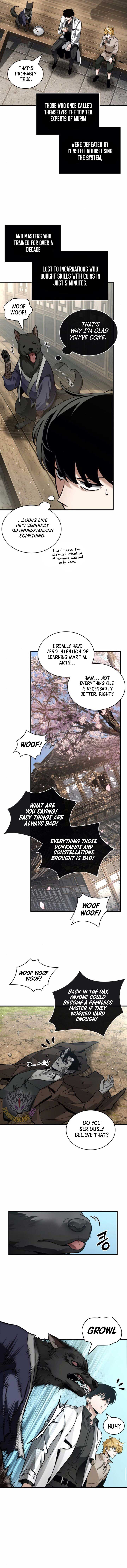 Omniscient Reader’s Viewpoint Chapter 267 Page 11