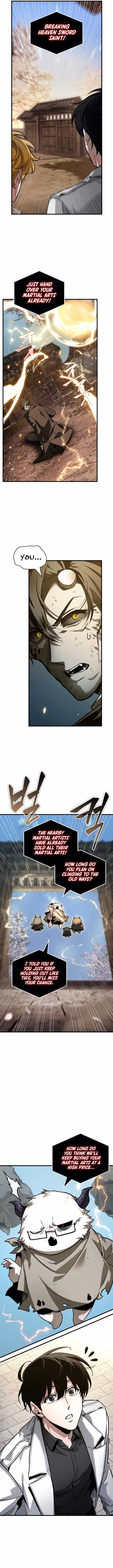 Omniscient Reader’s Viewpoint Chapter 267 Page 12