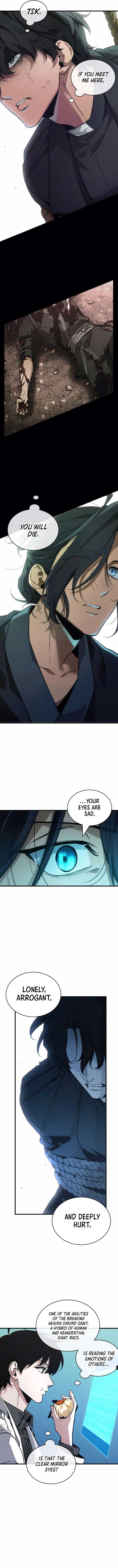 Omniscient Reader’s Viewpoint Chapter 267 Page 2