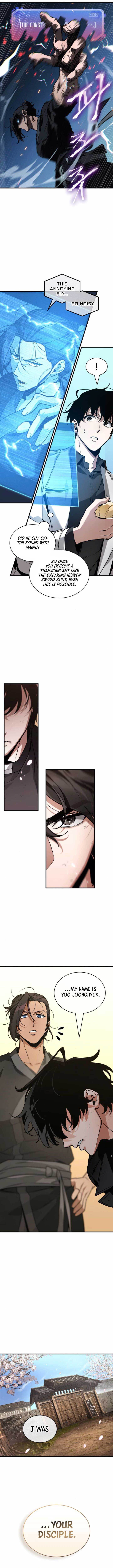 Omniscient Reader’s Viewpoint Chapter 267 Page 4