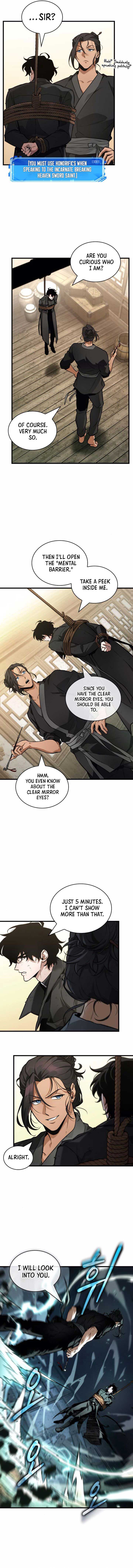 Omniscient Reader’s Viewpoint Chapter 267 Page 6