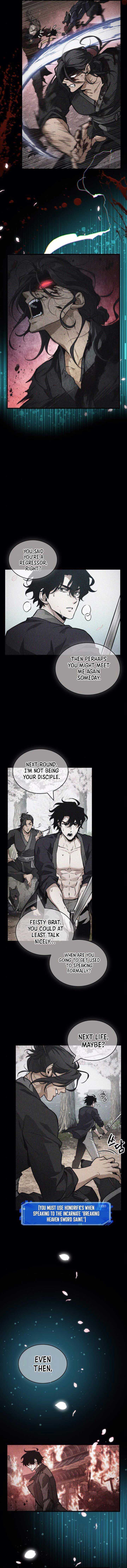 Omniscient Reader’s Viewpoint Chapter 267 Page 8