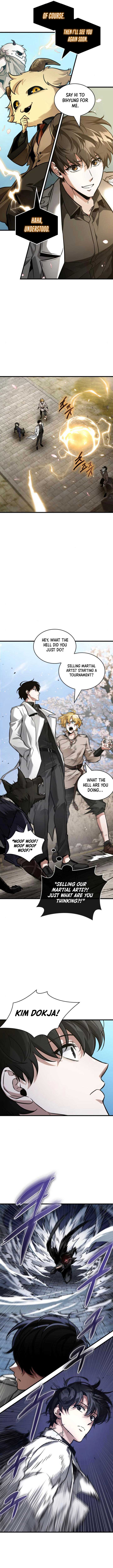Omniscient Reader’s Viewpoint Chapter 268 Page 10