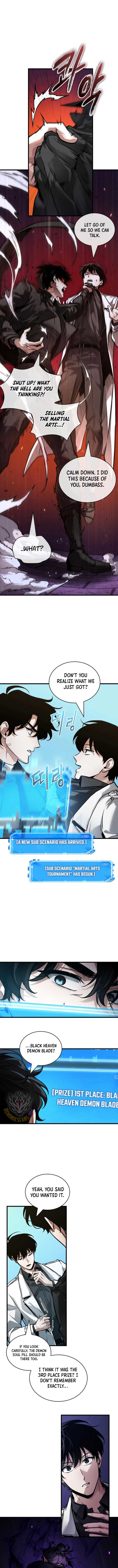 Omniscient Reader’s Viewpoint Chapter 268 Page 11