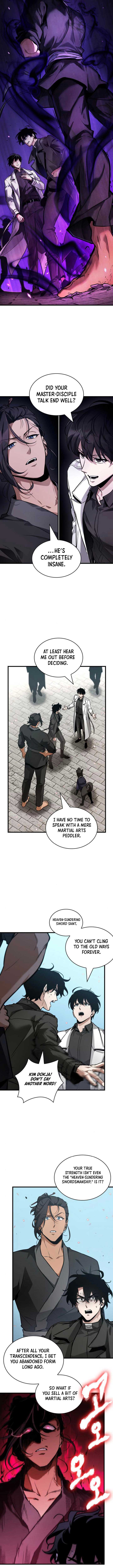 Omniscient Reader’s Viewpoint Chapter 268 Page 12