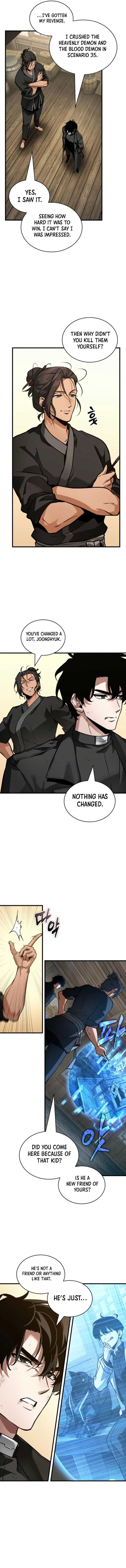 Omniscient Reader’s Viewpoint Chapter 268 Page 2