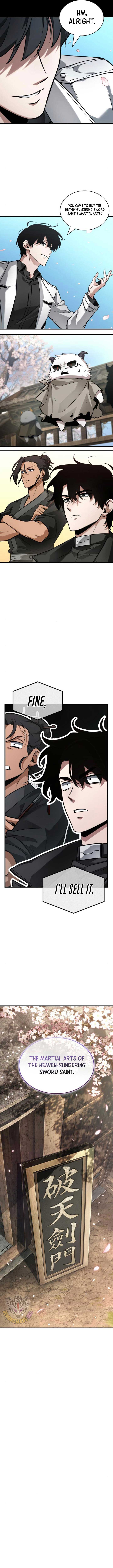 Omniscient Reader’s Viewpoint Chapter 268 Page 5