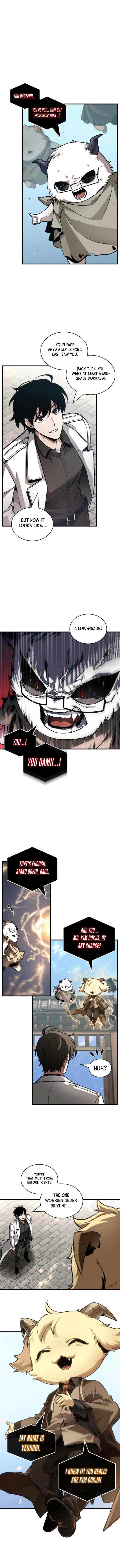 Omniscient Reader’s Viewpoint Chapter 268 Page 6