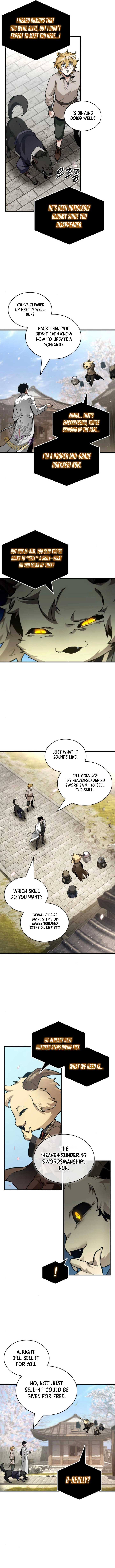 Omniscient Reader’s Viewpoint Chapter 268 Page 7
