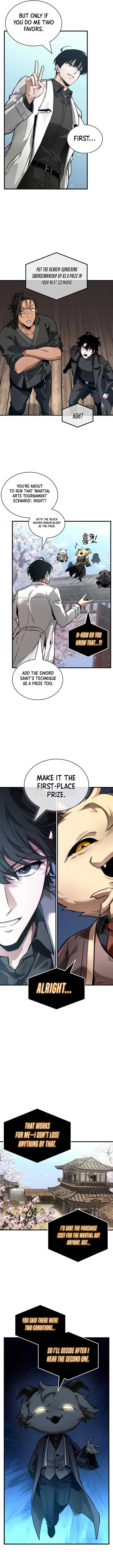 Omniscient Reader’s Viewpoint Chapter 268 Page 8