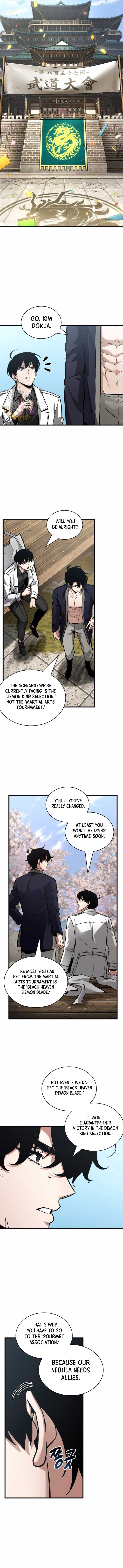 Omniscient Reader’s Viewpoint Chapter 269 Page 11