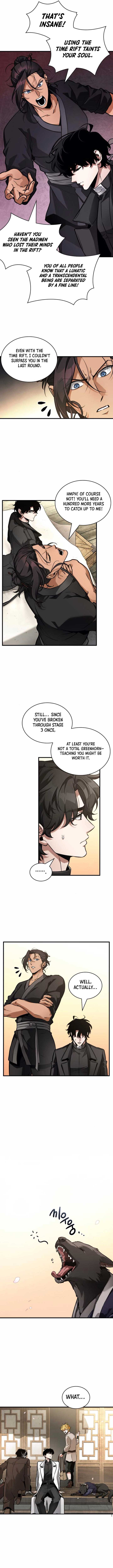 Omniscient Reader’s Viewpoint Chapter 269 Page 4