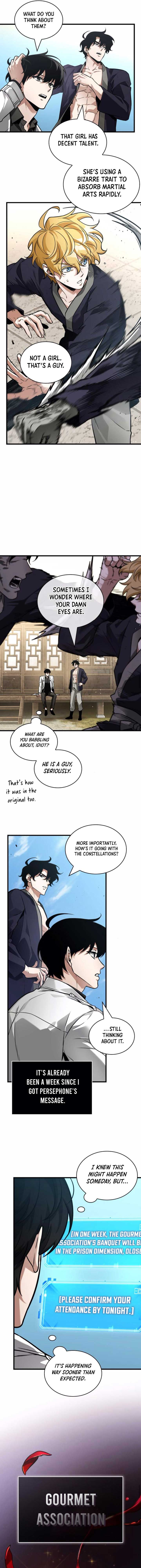 Omniscient Reader’s Viewpoint Chapter 269 Page 8
