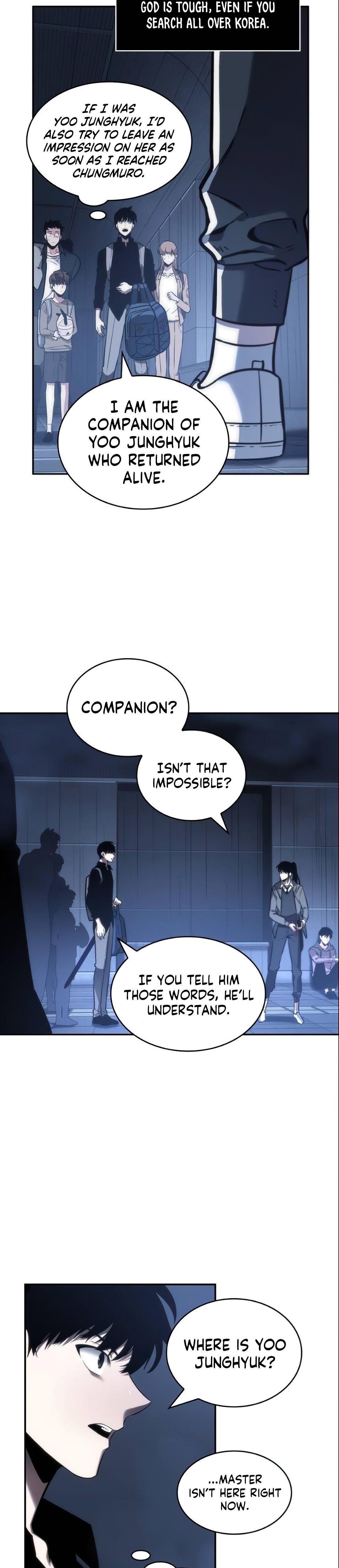 Omniscient Reader’s Viewpoint Chapter 27 Page 11