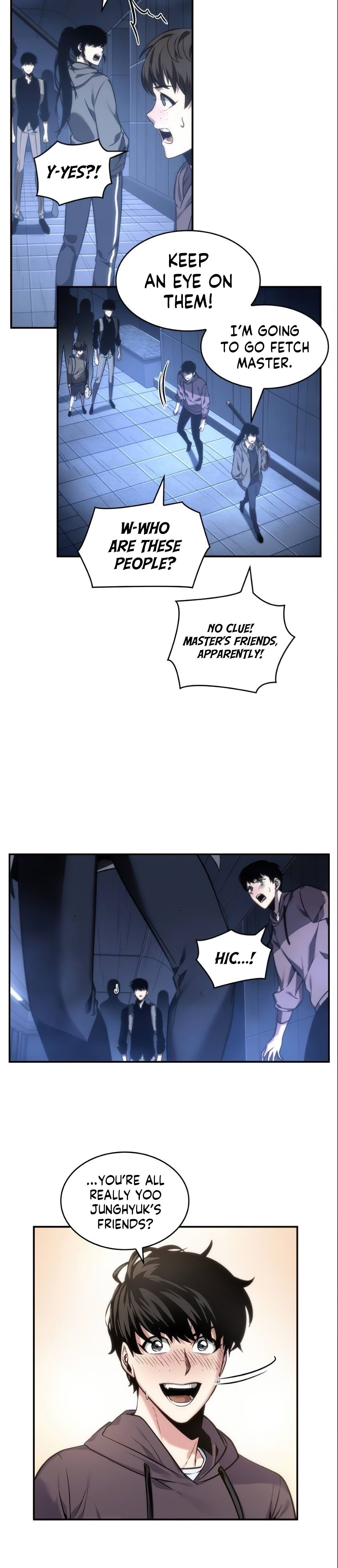 Omniscient Reader’s Viewpoint Chapter 27 Page 13
