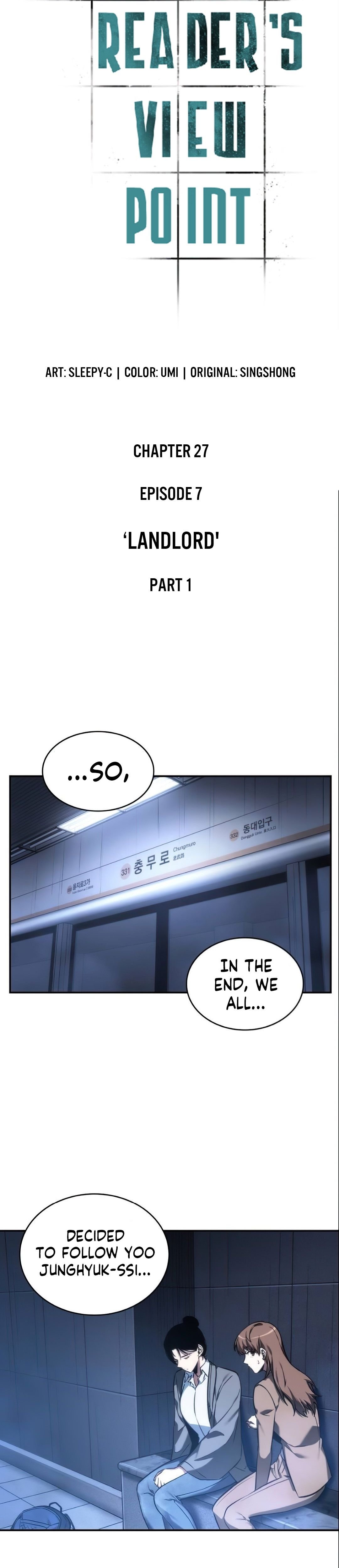 Omniscient Reader’s Viewpoint Chapter 27 Page 15