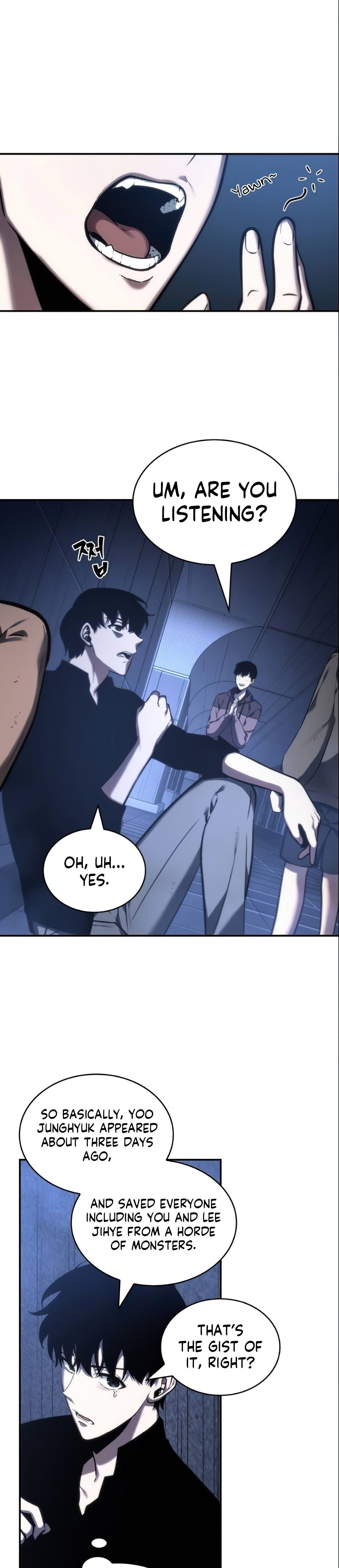 Omniscient Reader’s Viewpoint Chapter 27 Page 16