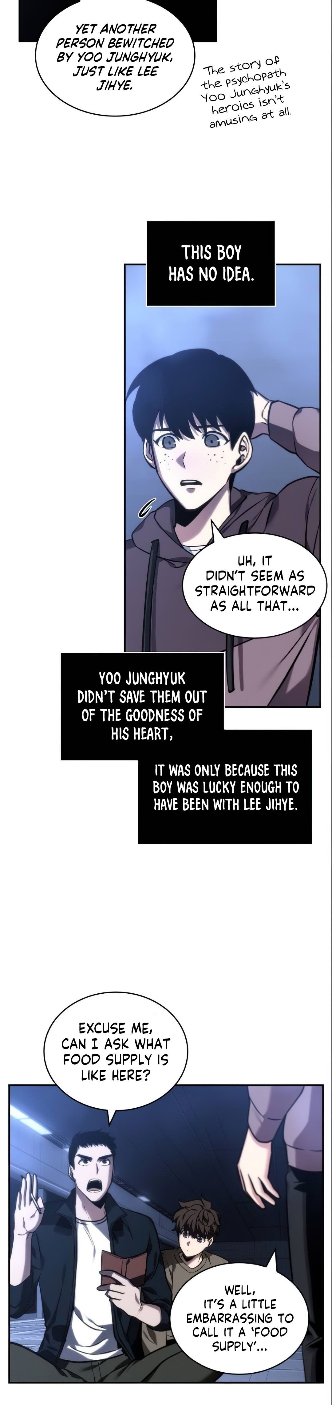 Omniscient Reader’s Viewpoint Chapter 27 Page 17
