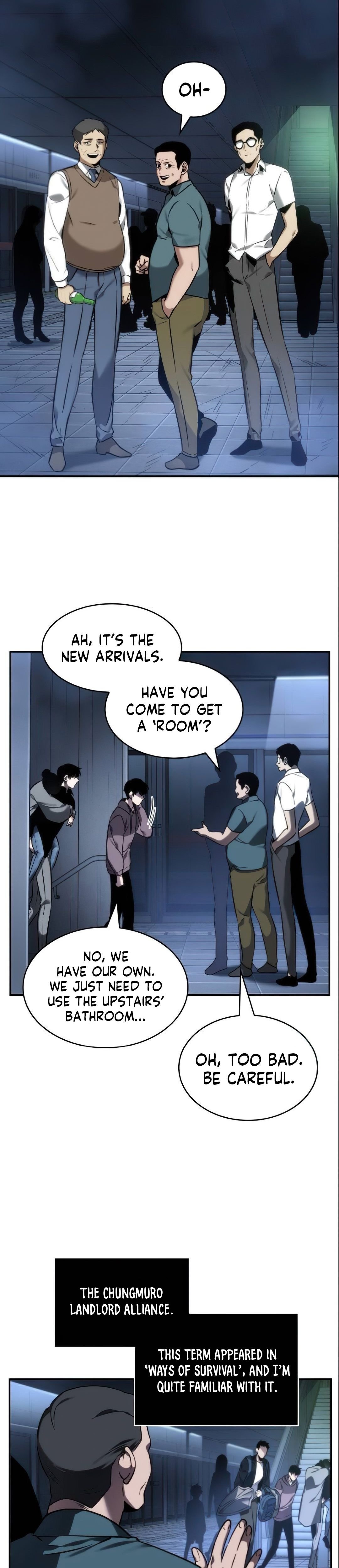 Omniscient Reader’s Viewpoint Chapter 27 Page 19