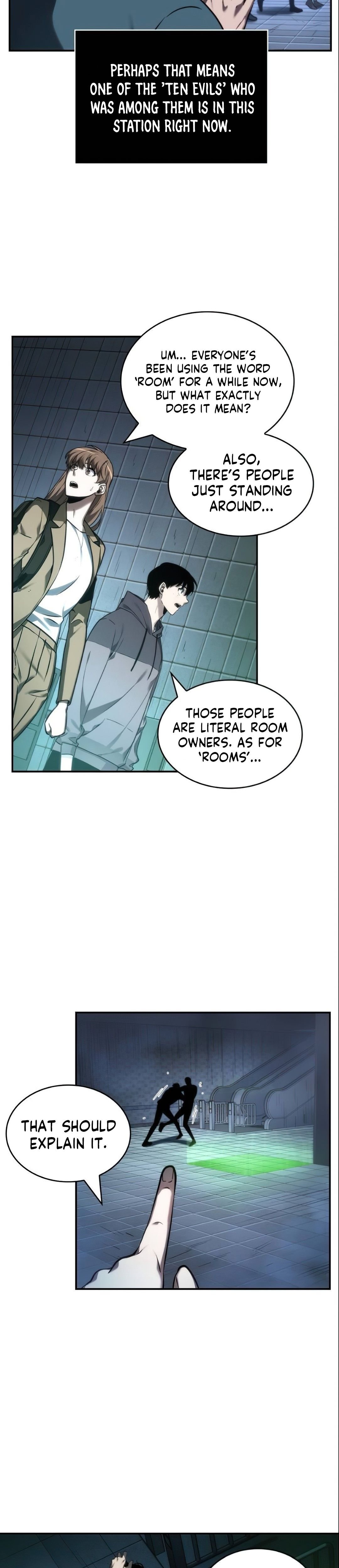 Omniscient Reader’s Viewpoint Chapter 27 Page 20