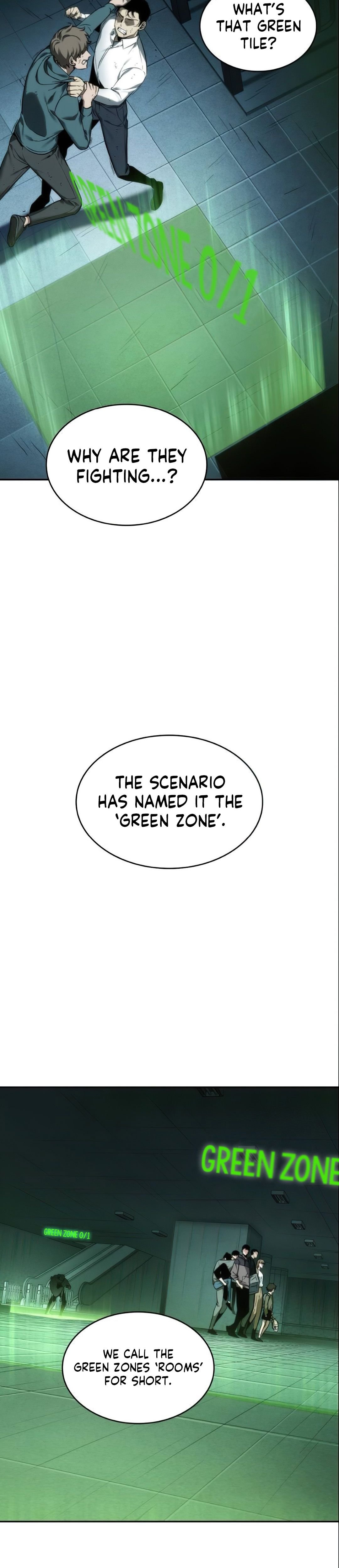 Omniscient Reader’s Viewpoint Chapter 27 Page 21