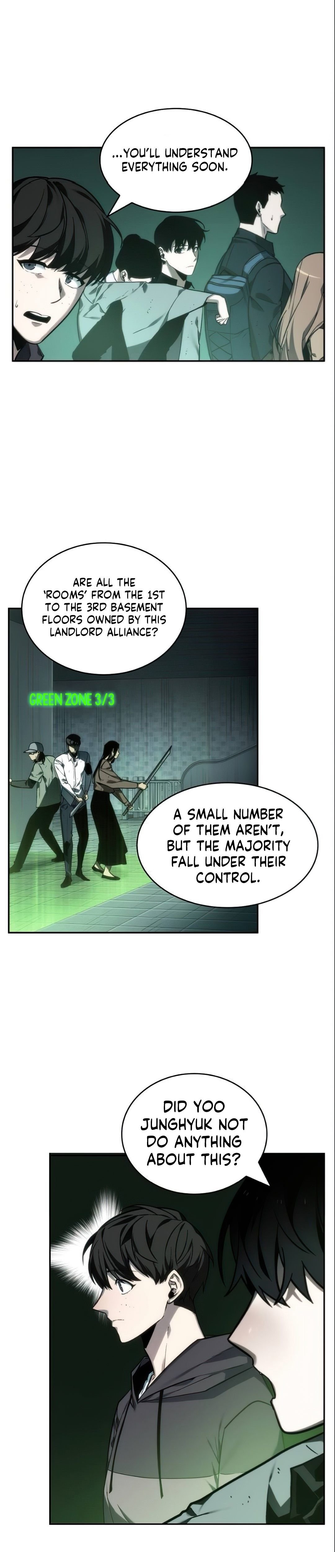 Omniscient Reader’s Viewpoint Chapter 27 Page 22