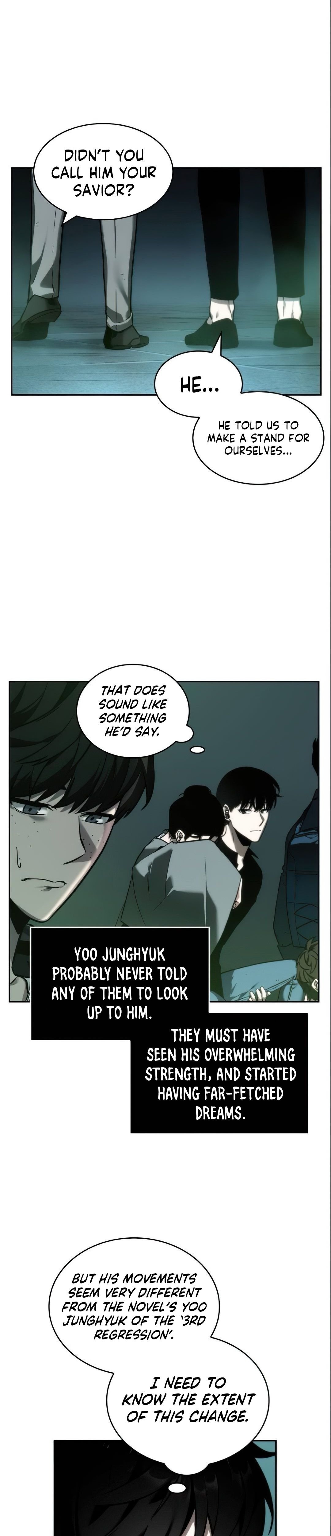 Omniscient Reader’s Viewpoint Chapter 27 Page 23