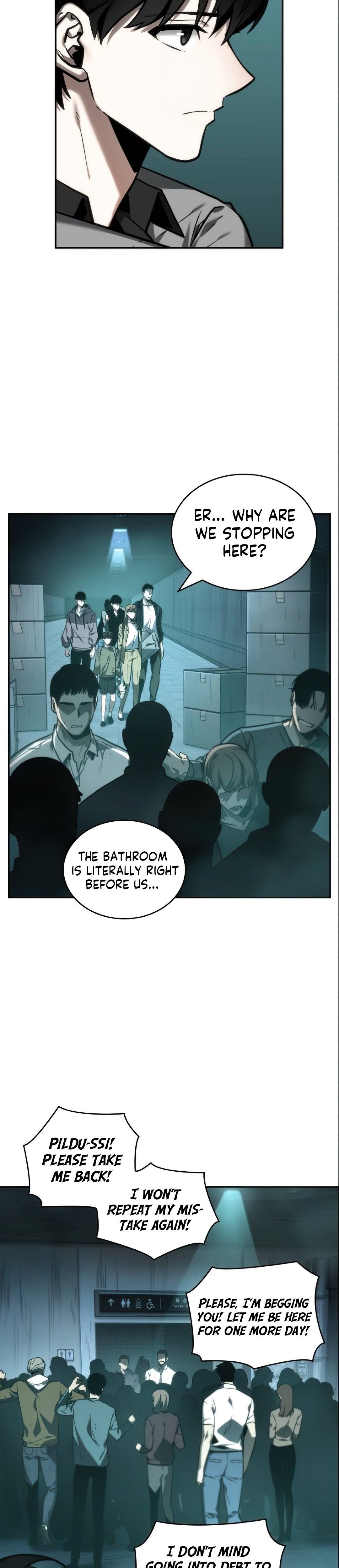 Omniscient Reader’s Viewpoint Chapter 27 Page 24