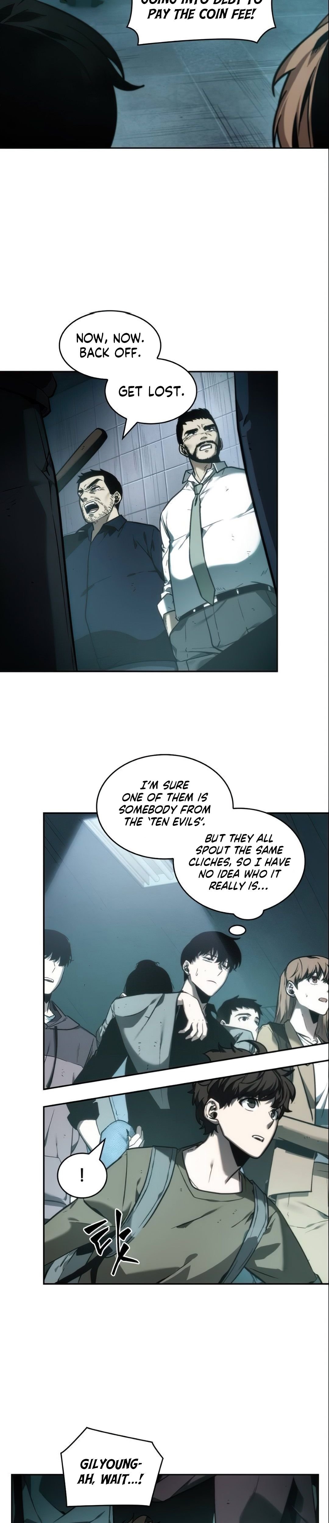 Omniscient Reader’s Viewpoint Chapter 27 Page 25