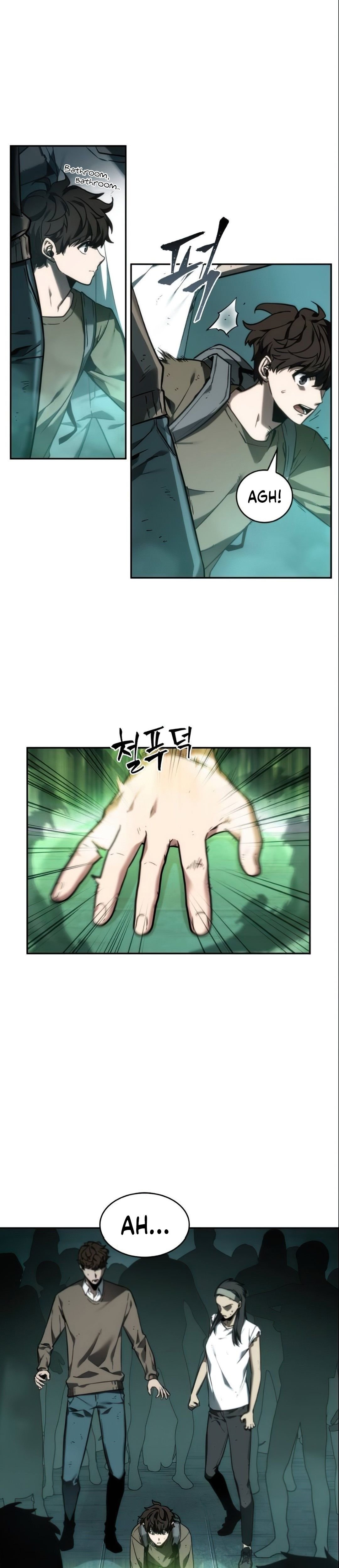 Omniscient Reader’s Viewpoint Chapter 27 Page 27