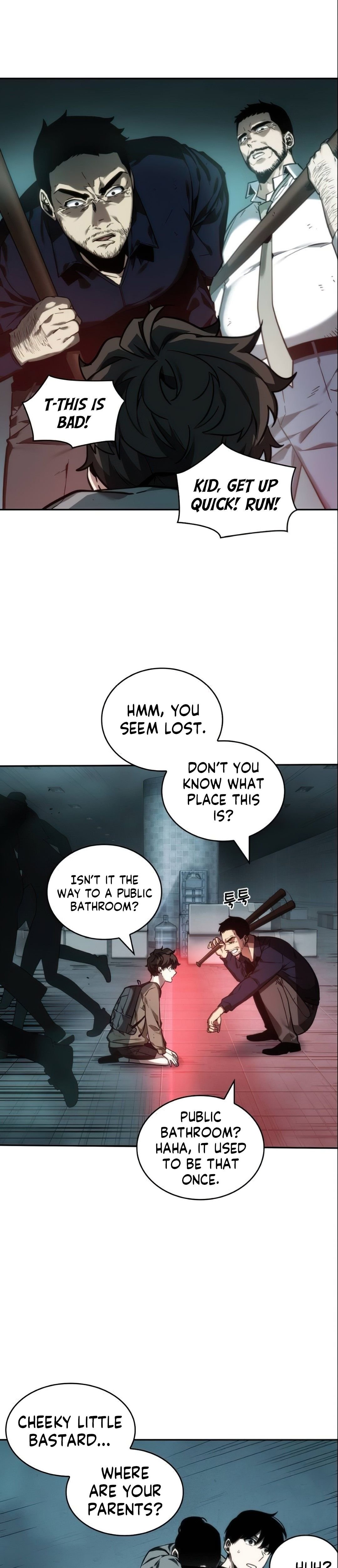 Omniscient Reader’s Viewpoint Chapter 27 Page 29