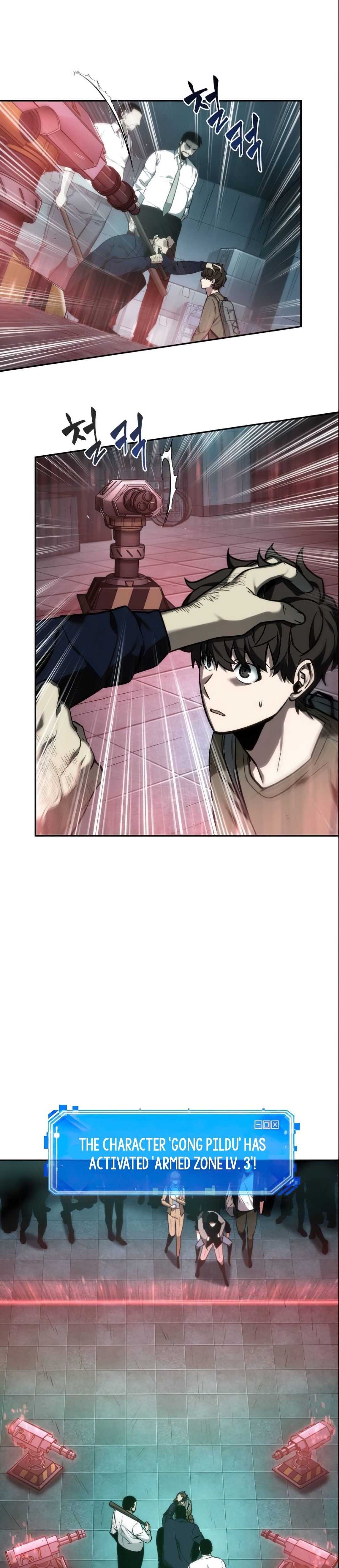 Omniscient Reader’s Viewpoint Chapter 27 Page 31