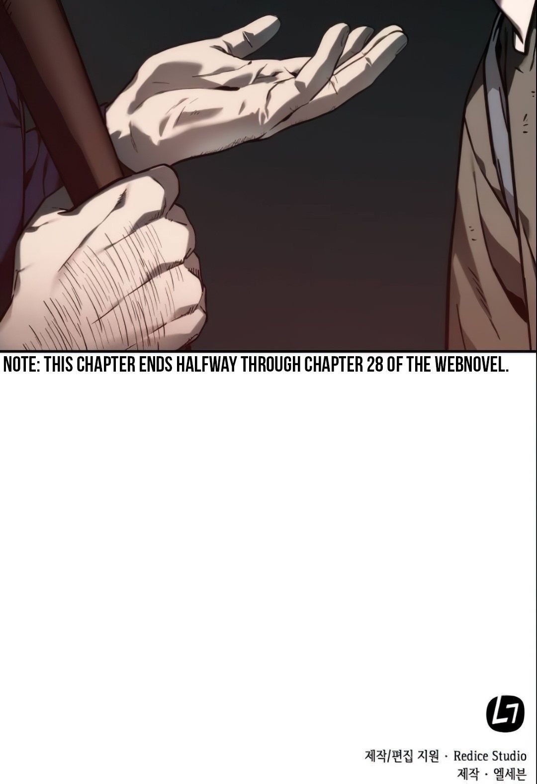 Omniscient Reader’s Viewpoint Chapter 27 Page 33