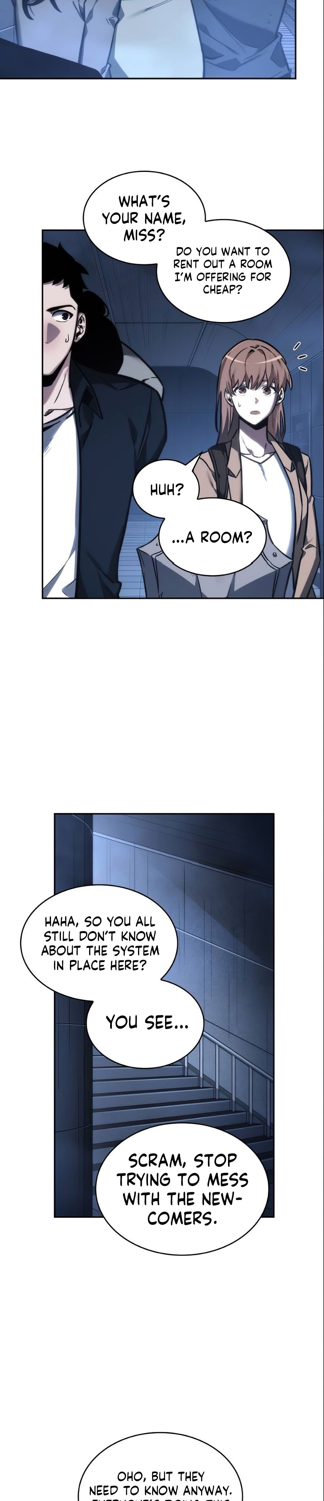 Omniscient Reader’s Viewpoint Chapter 27 Page 6